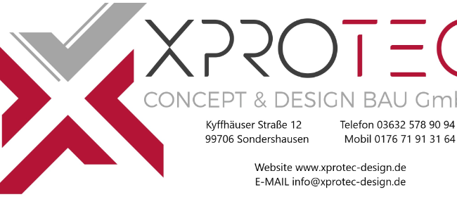 XPROTEC Concept & Design